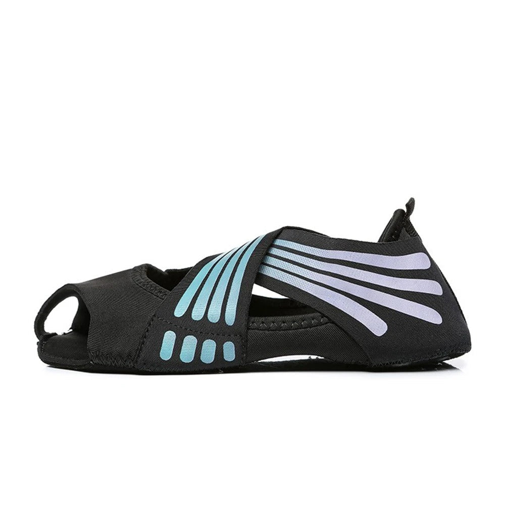 Chaussettes Yoga Femme