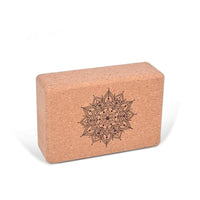Thumbnail for Brique de Yoga Florale en Liège