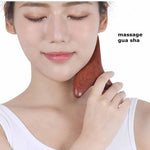 Gua-Sha en Bois