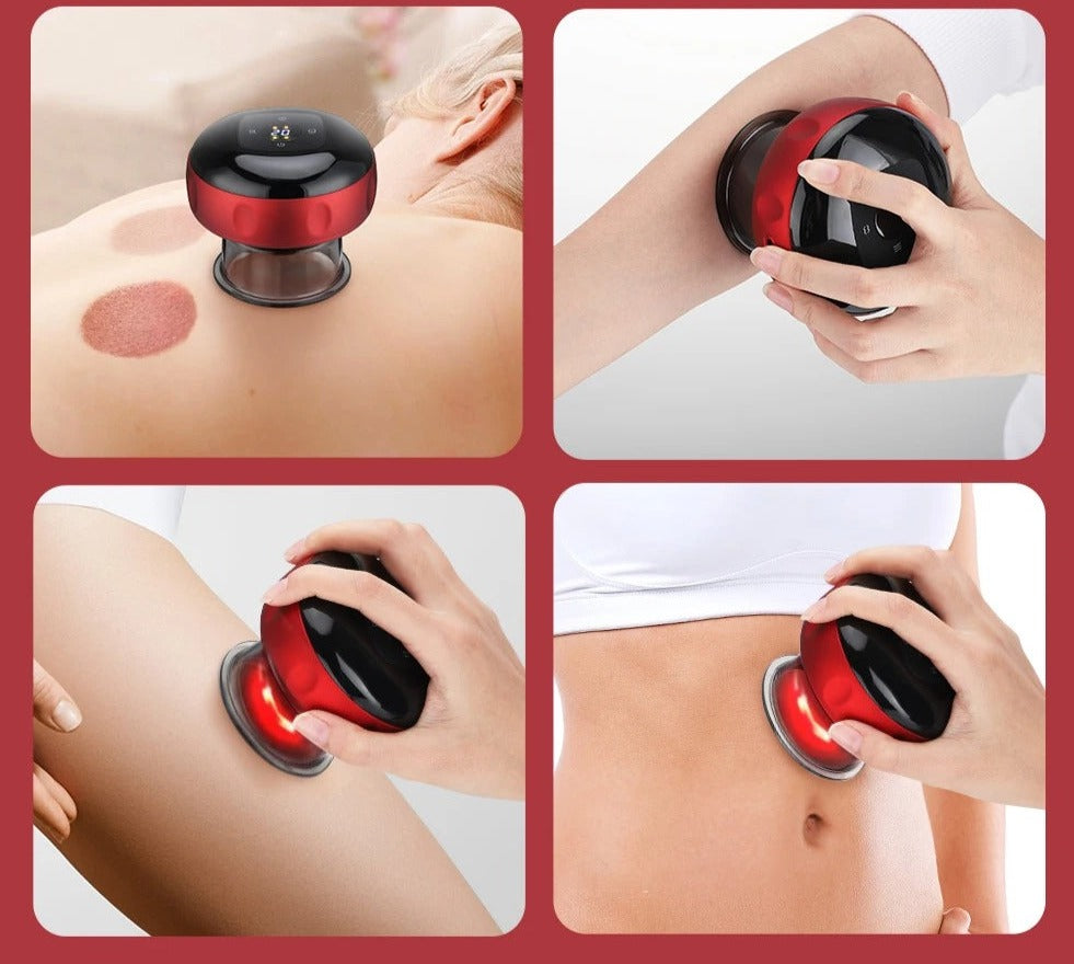 Ventouse Massage Électrique