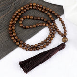 Collier Mala Bois