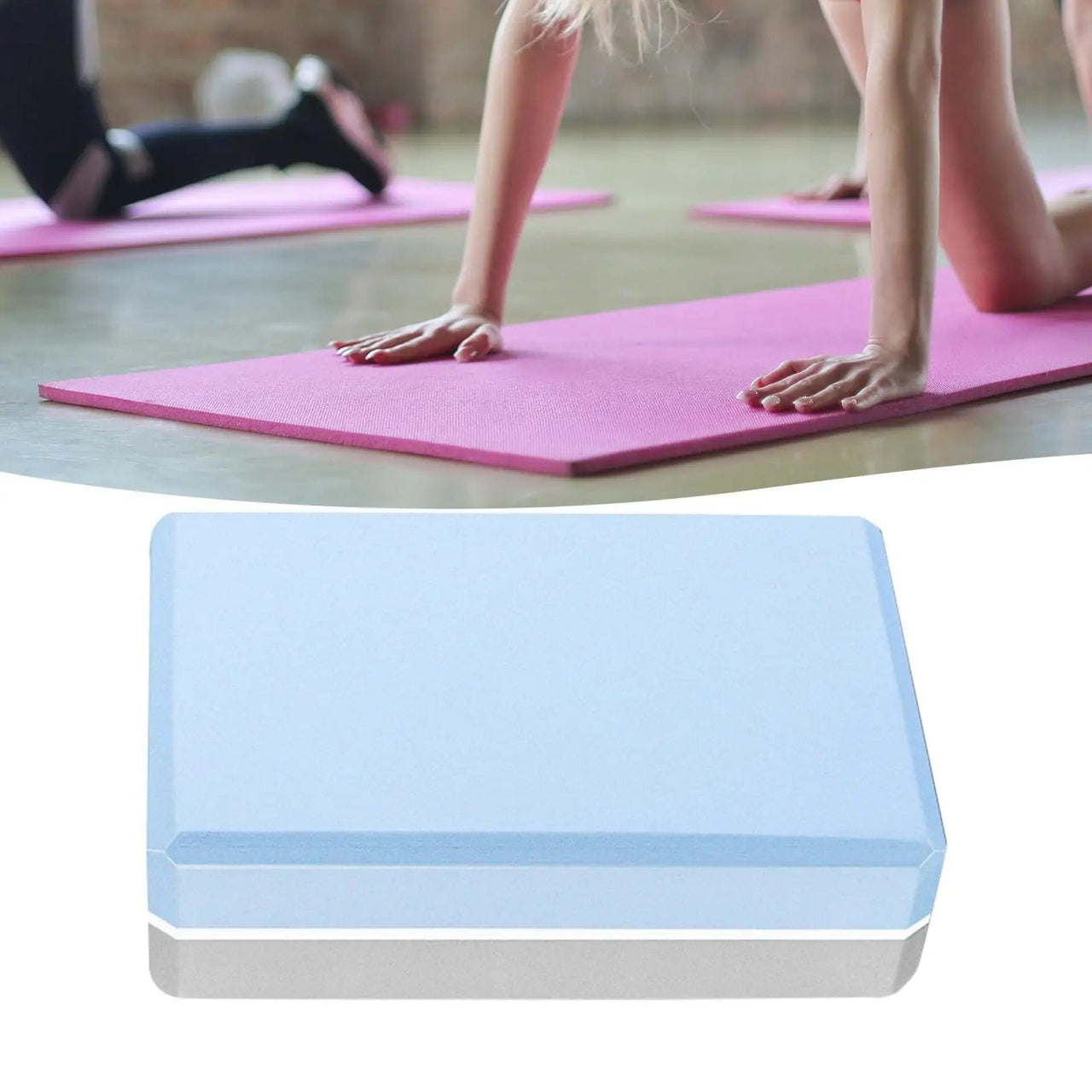 Brique de Yoga en Mousse