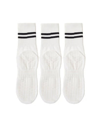 Thumbnail for Chaussettes Yoga Antidérapantes