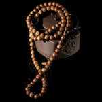 Bracelet Mala en Bois