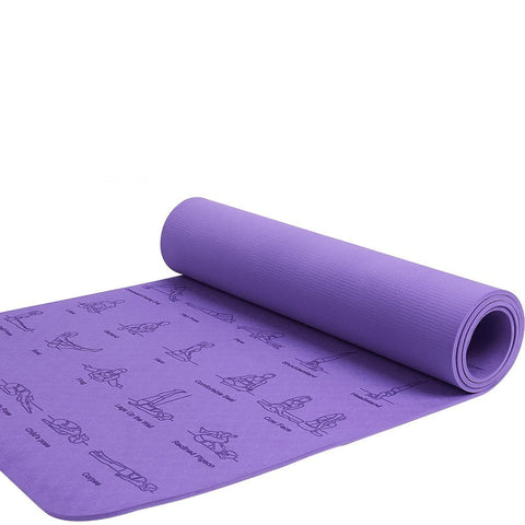 Tapis de Yoga Vinyasa