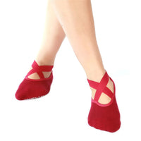 Thumbnail for Chaussettes de Yoga