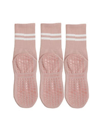 Thumbnail for Chaussettes Yoga Antidérapantes