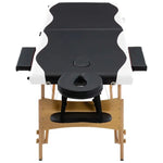 Table de Massage en Bois