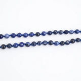 Collier Mala Lapis Lazuli