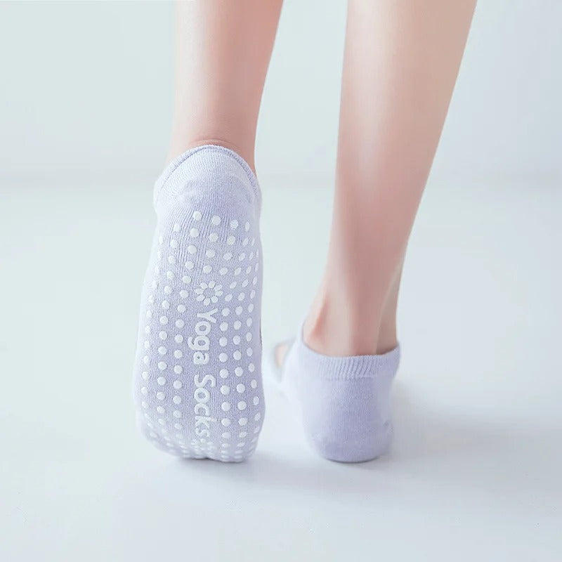 Chaussettes Courtes Yoga