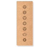 Thumbnail for Tapis de Yoga en Liège Chakra