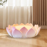 Coussin Méditation Lotus