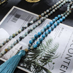 Collier Mala Turquoise