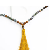 Collier Mala Tibétain