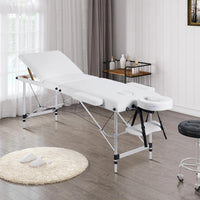Thumbnail for Table de Massage Blanche