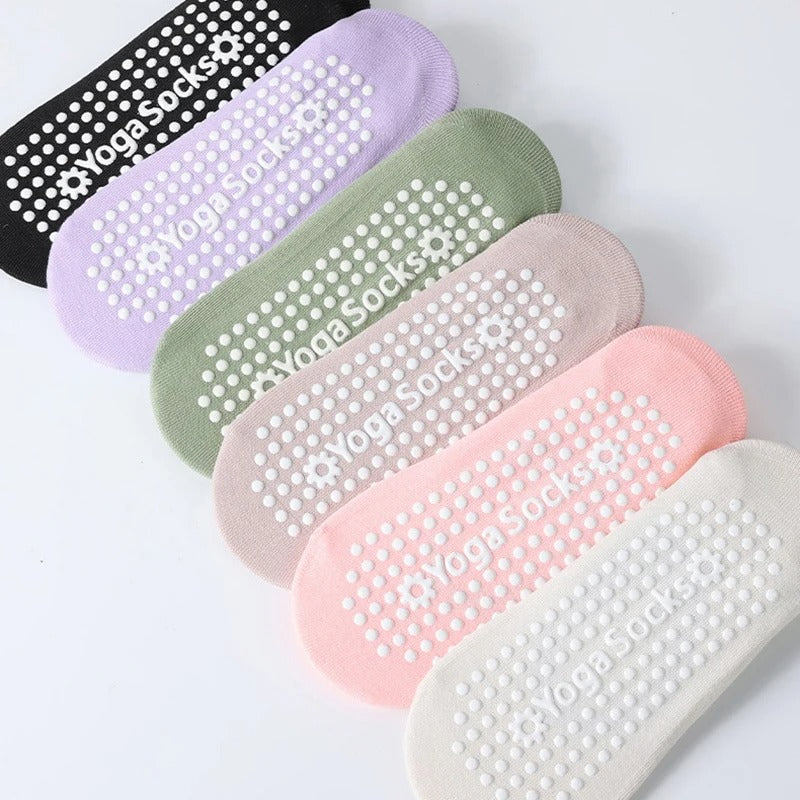 Chaussettes Yoga Pilates