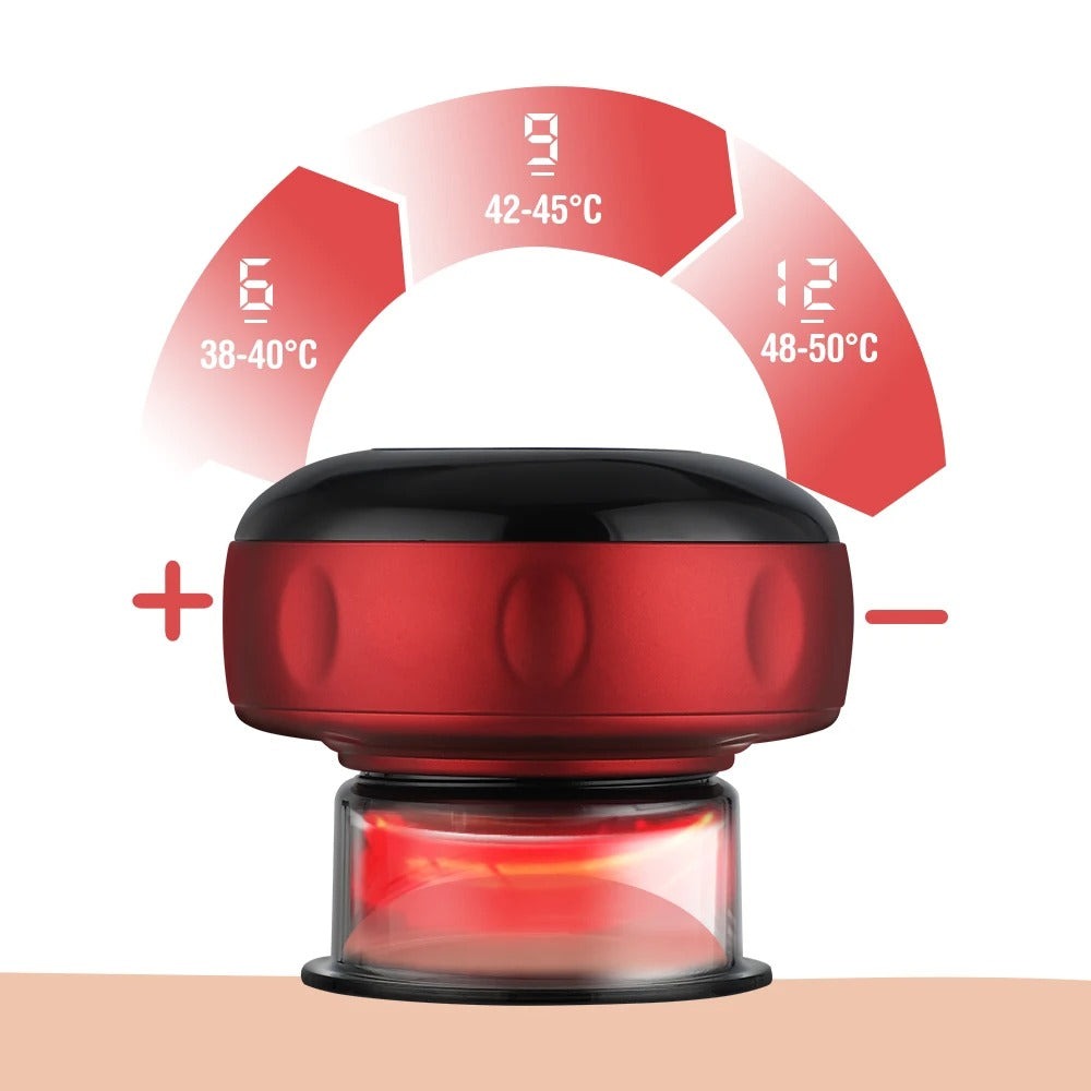 Ventouse Massage Électrique