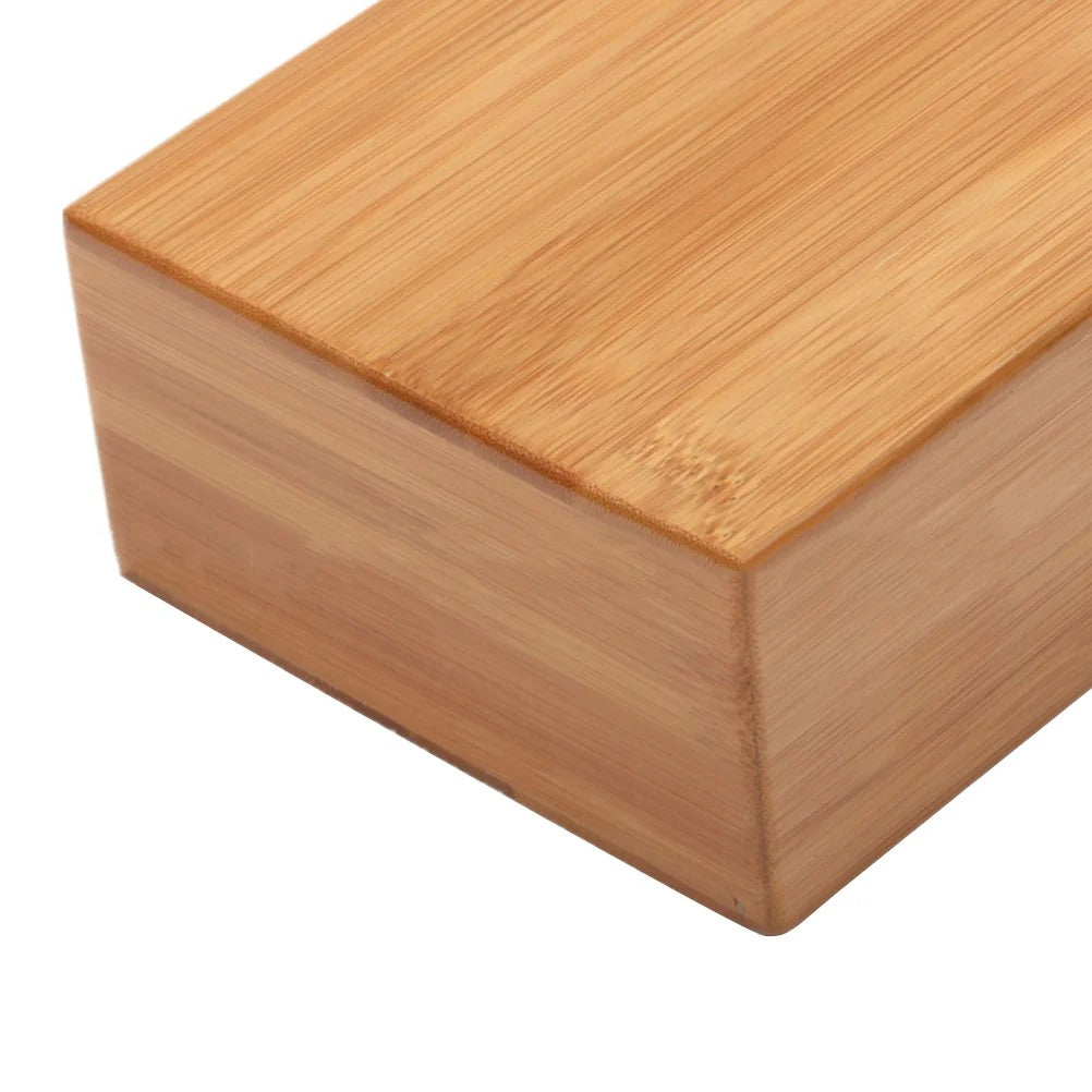 Brique de Yoga en Bois