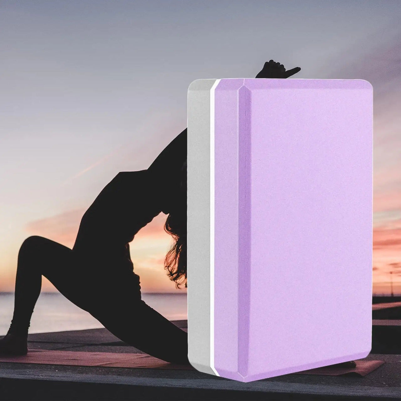 Brique de Yoga en Mousse