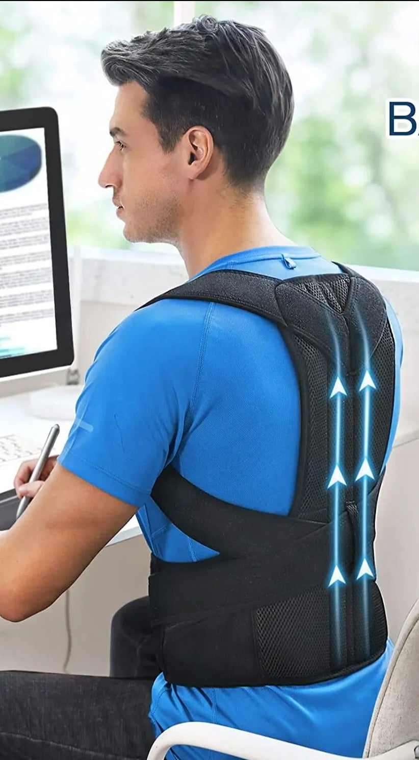 Support de Posture Dorsale