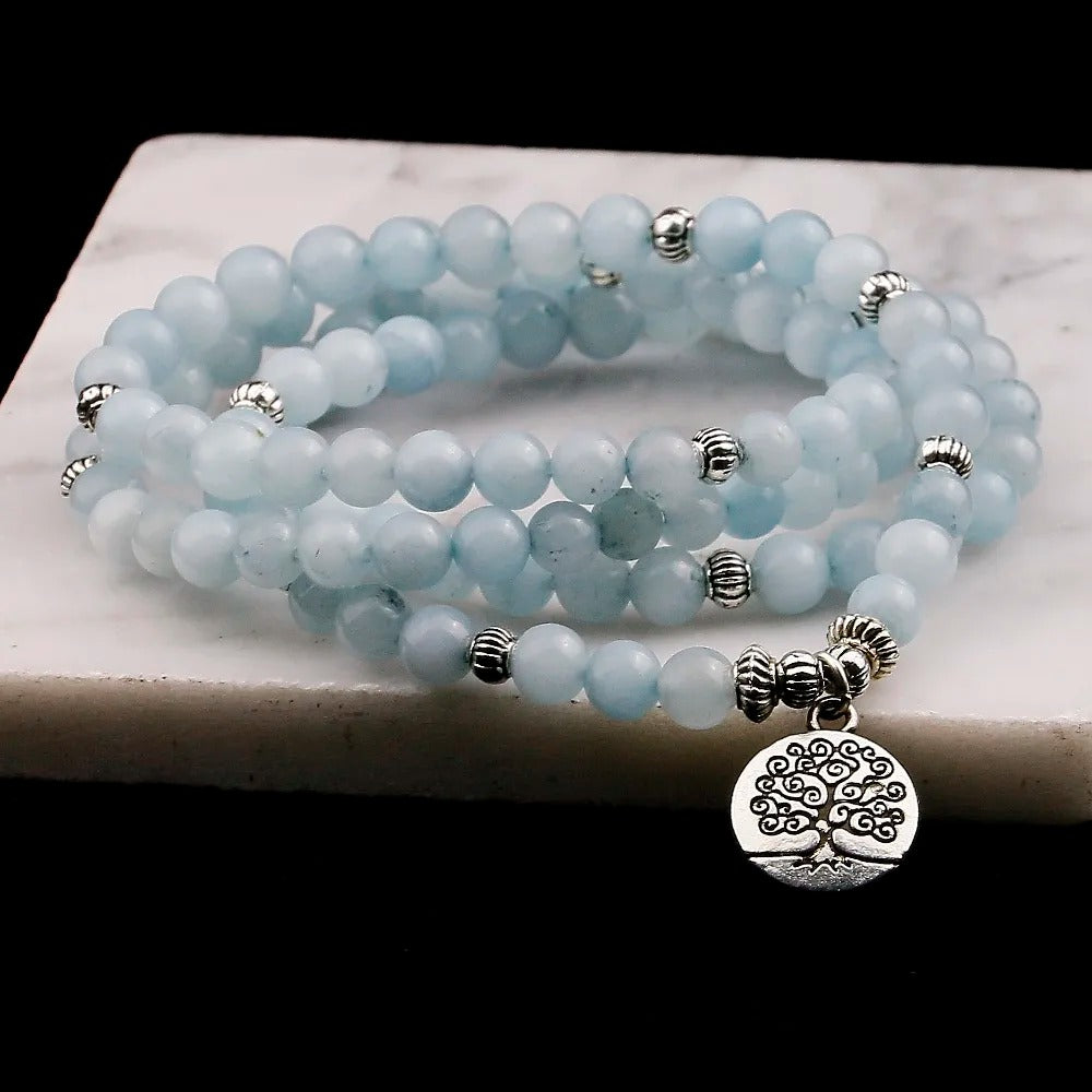 Bracelet Mala Femme