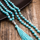 Mala Turquoise