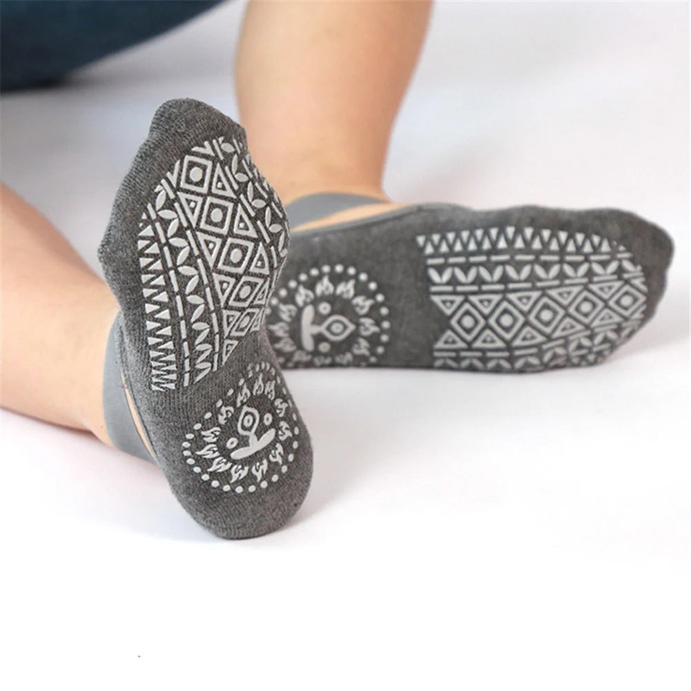 Chaussettes de Yoga