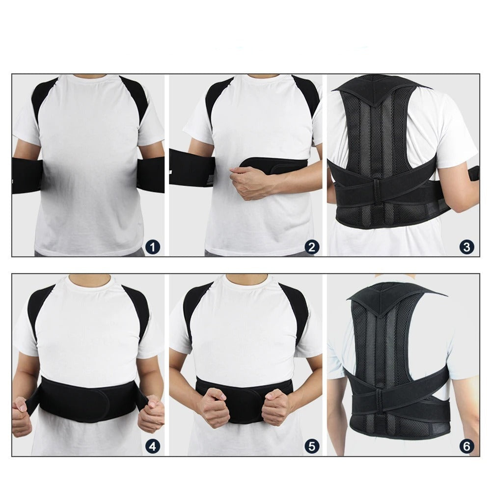Support de Posture Dorsale