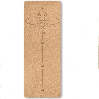 Tapis de Yoga en Liège Chakra