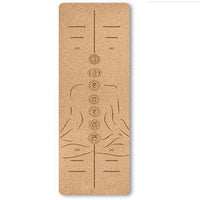 Thumbnail for Tapis de Yoga en Liège Chakra